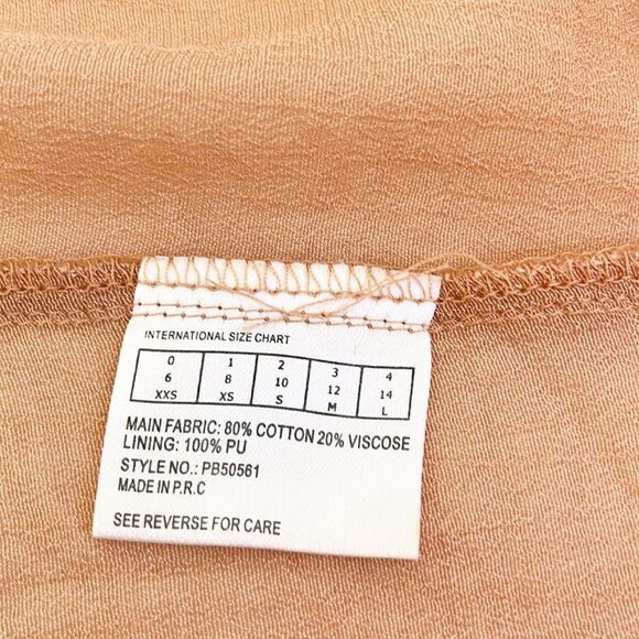 Blessed Are The Meek Semi Sheer Dress - Picture 10 of 11